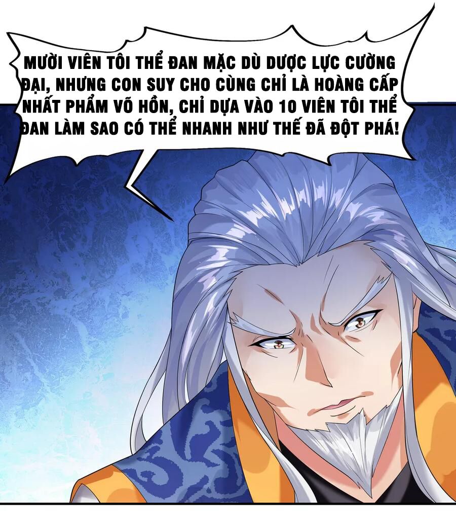 Chiến Hồn Tuyệt Thế Chapter 6 - Trang 34