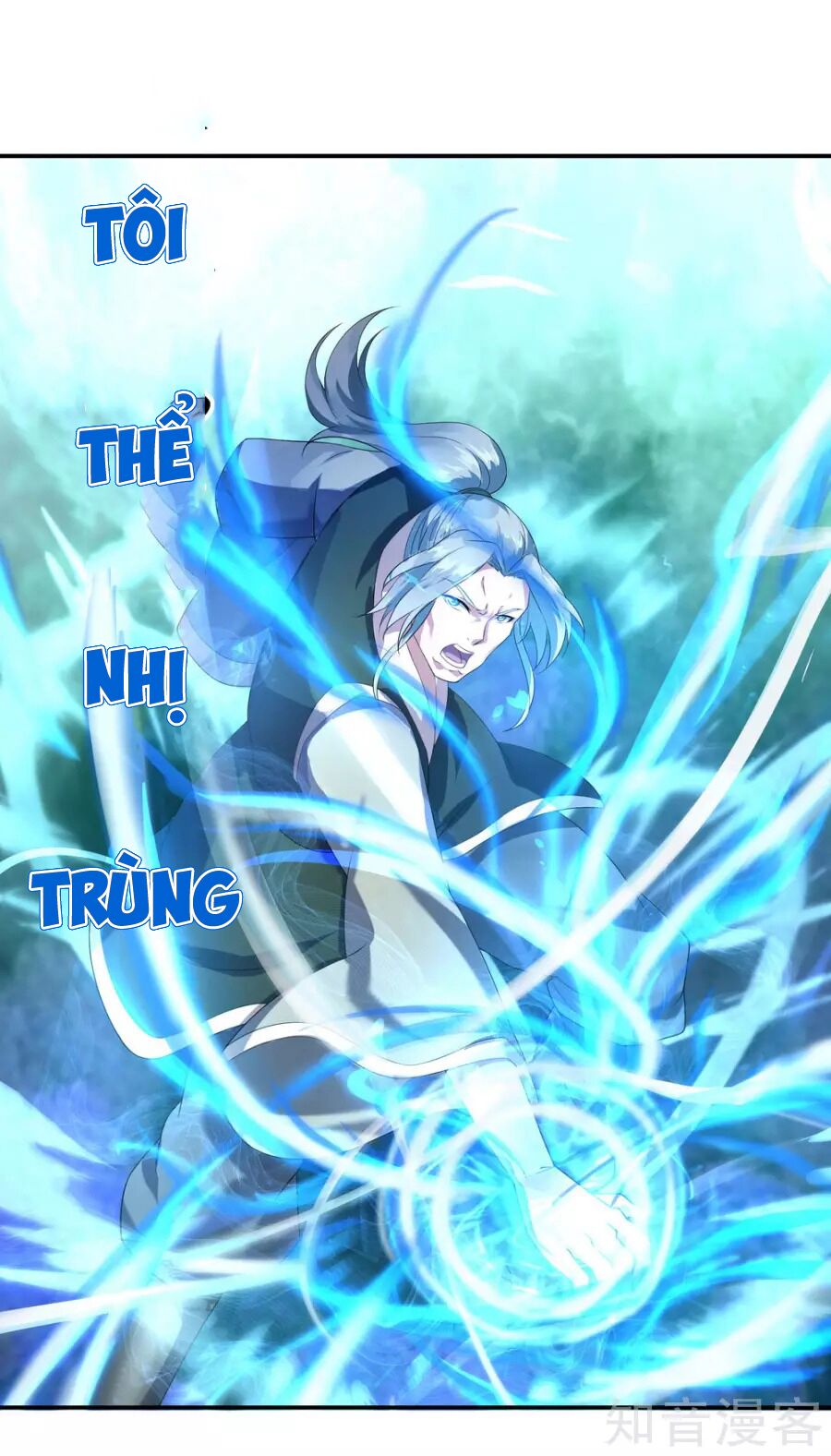 Chiến Hồn Tuyệt Thế Chapter 10 - Trang 5