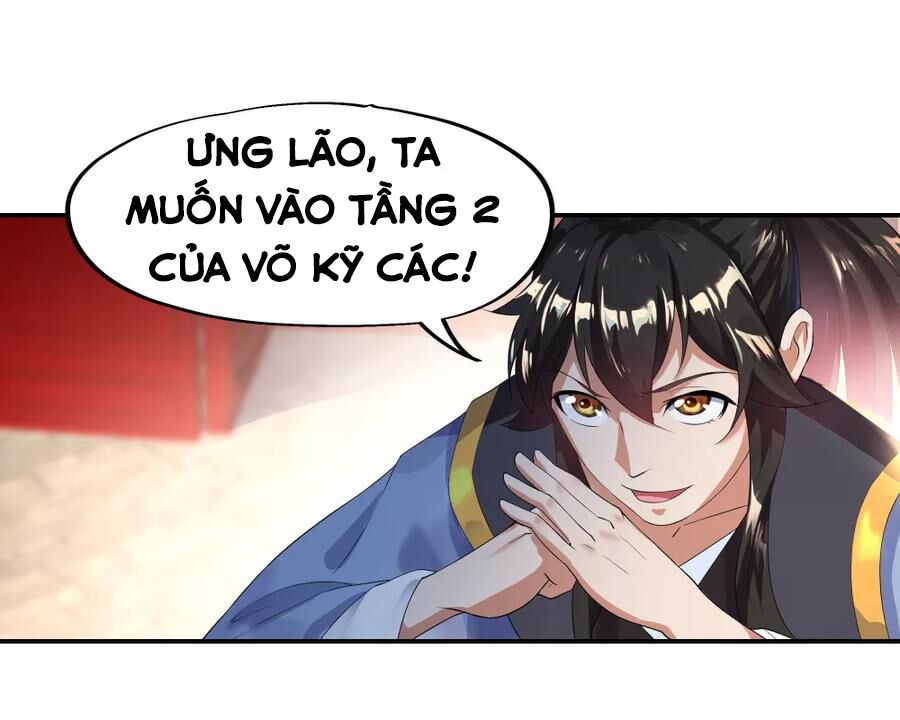 Chiến Hồn Tuyệt Thế Chapter 5 - Trang 27