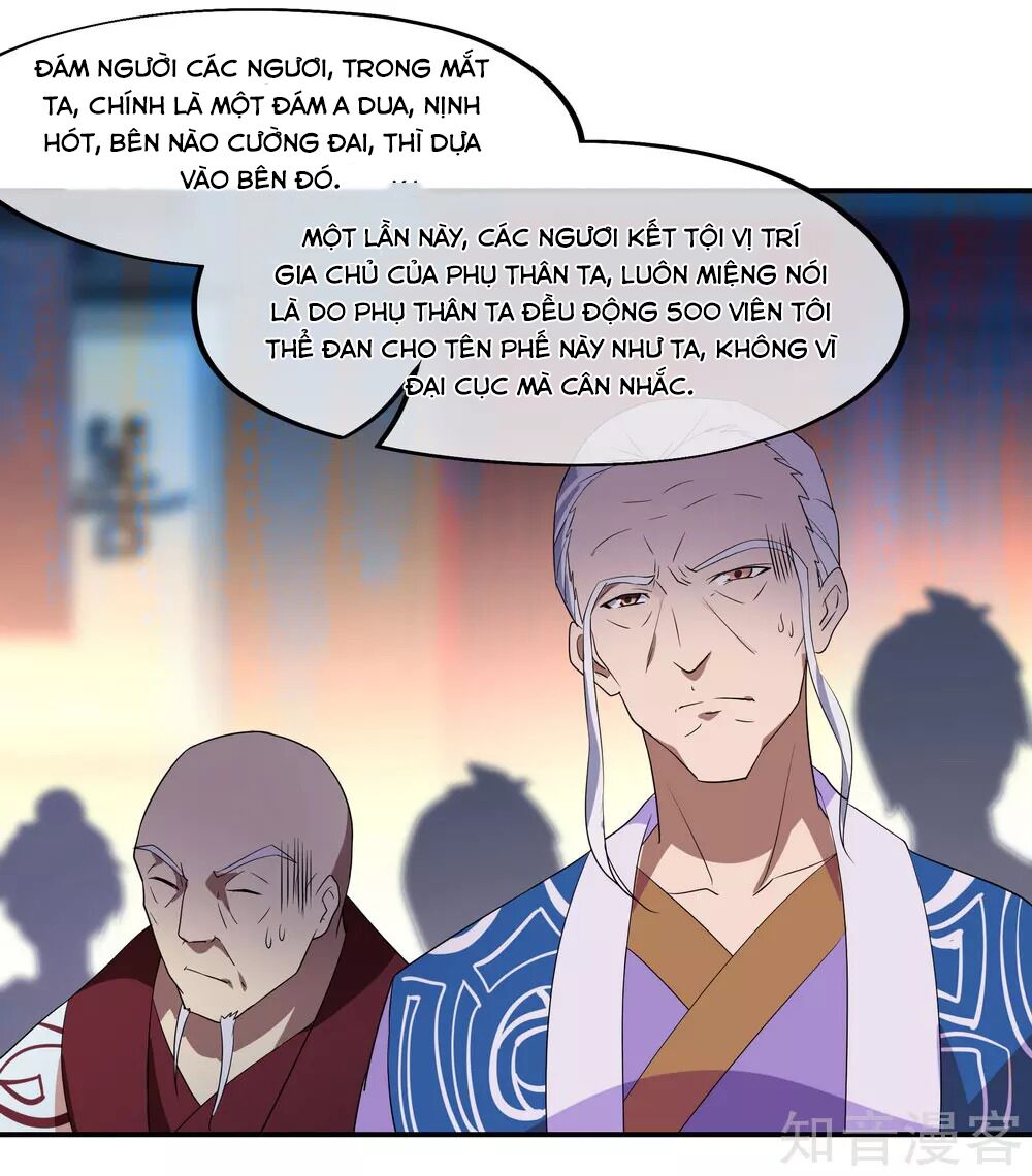 Chiến Hồn Tuyệt Thế Chapter 24 - Trang 6