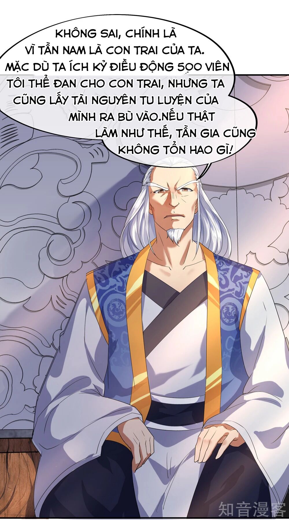 Chiến Hồn Tuyệt Thế Chapter 20 - Trang 6