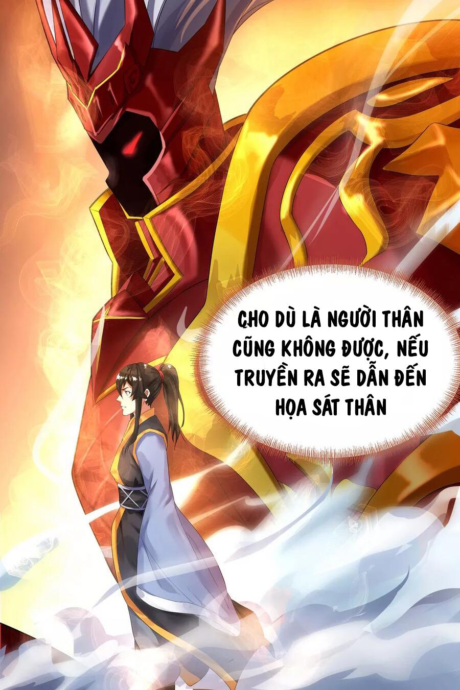 Chiến Hồn Tuyệt Thế Chapter 6 - Trang 36