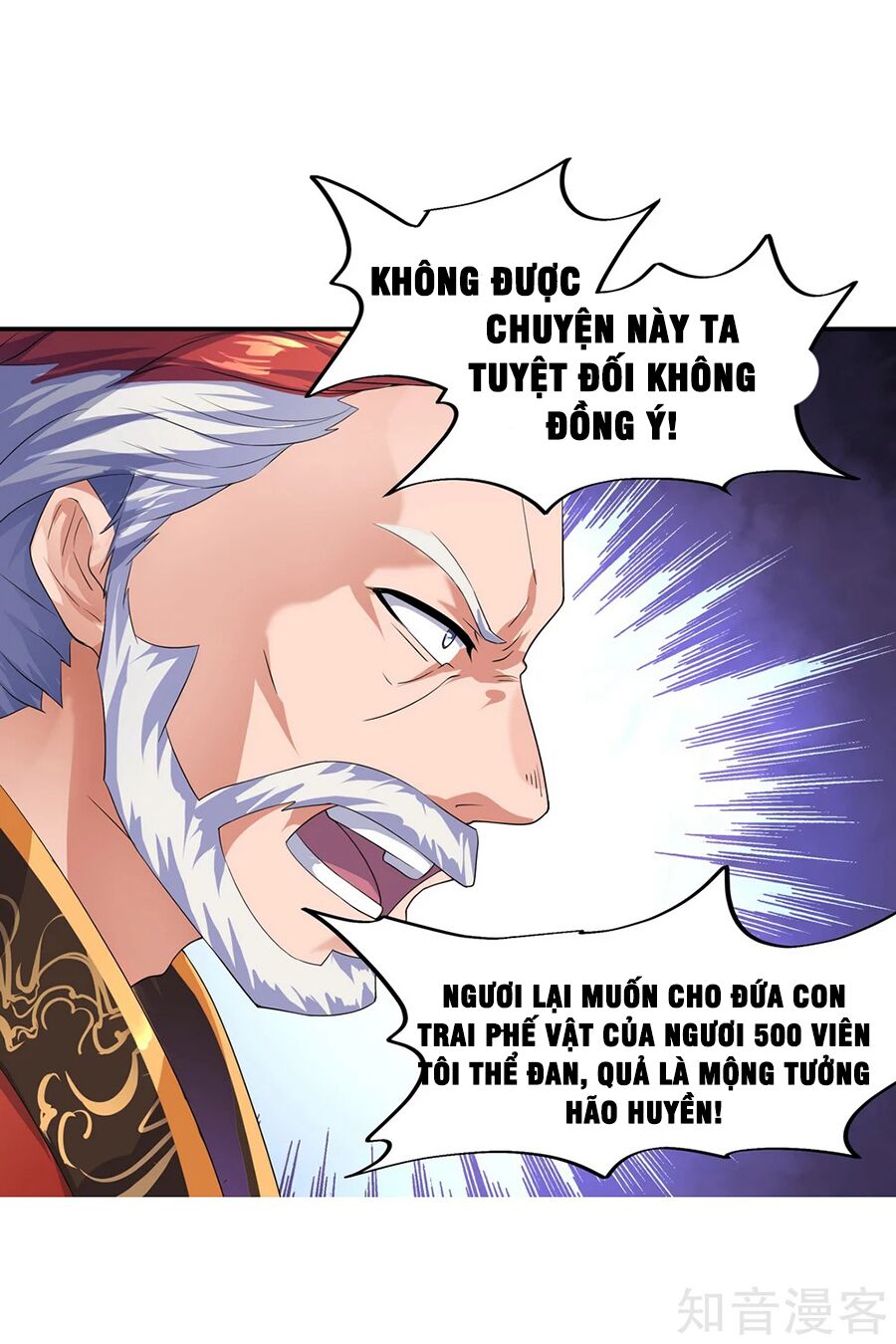 Chiến Hồn Tuyệt Thế Chapter 7 - Trang 19