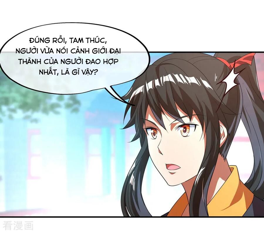 Chiến Hồn Tuyệt Thế Chapter 29 - Trang 3