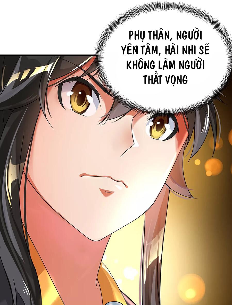 Chiến Hồn Tuyệt Thế Chapter 4 - Trang 11