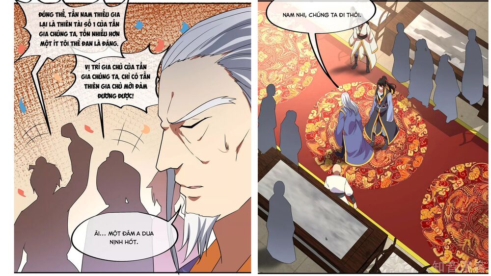 Chiến Hồn Tuyệt Thế Chapter 24 - Trang 25