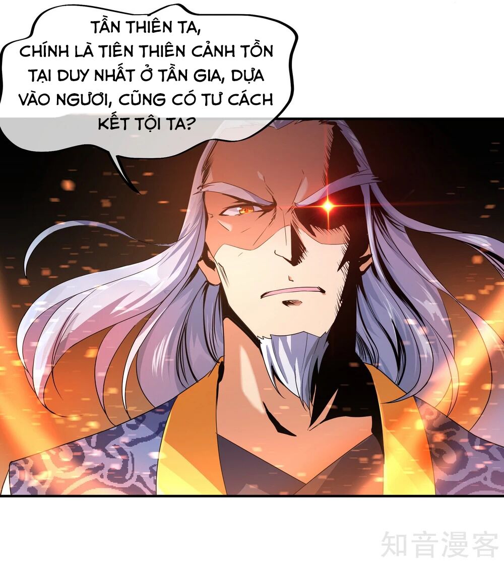 Chiến Hồn Tuyệt Thế Chapter 20 - Trang 13