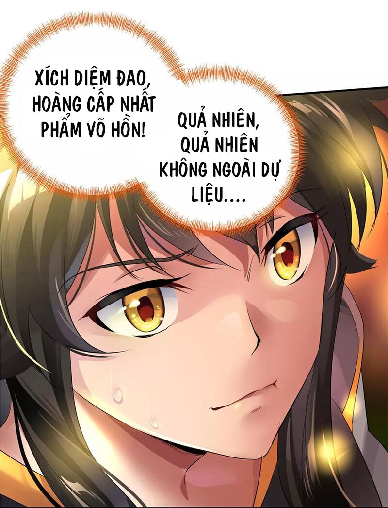 Chiến Hồn Tuyệt Thế Chapter 1 - Trang 30