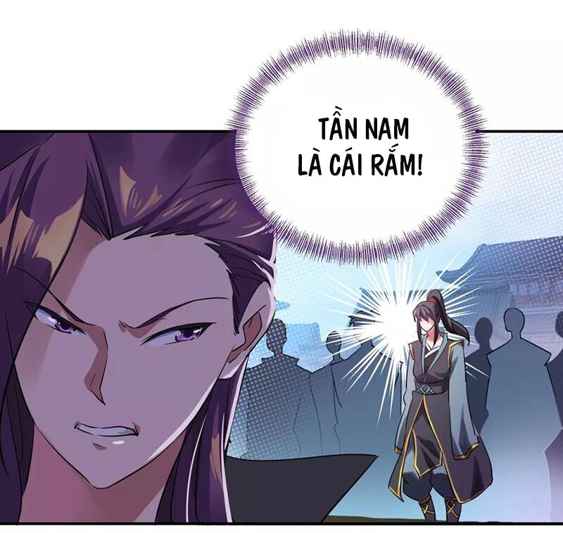 Chiến Hồn Tuyệt Thế Chapter 1 - Trang 11