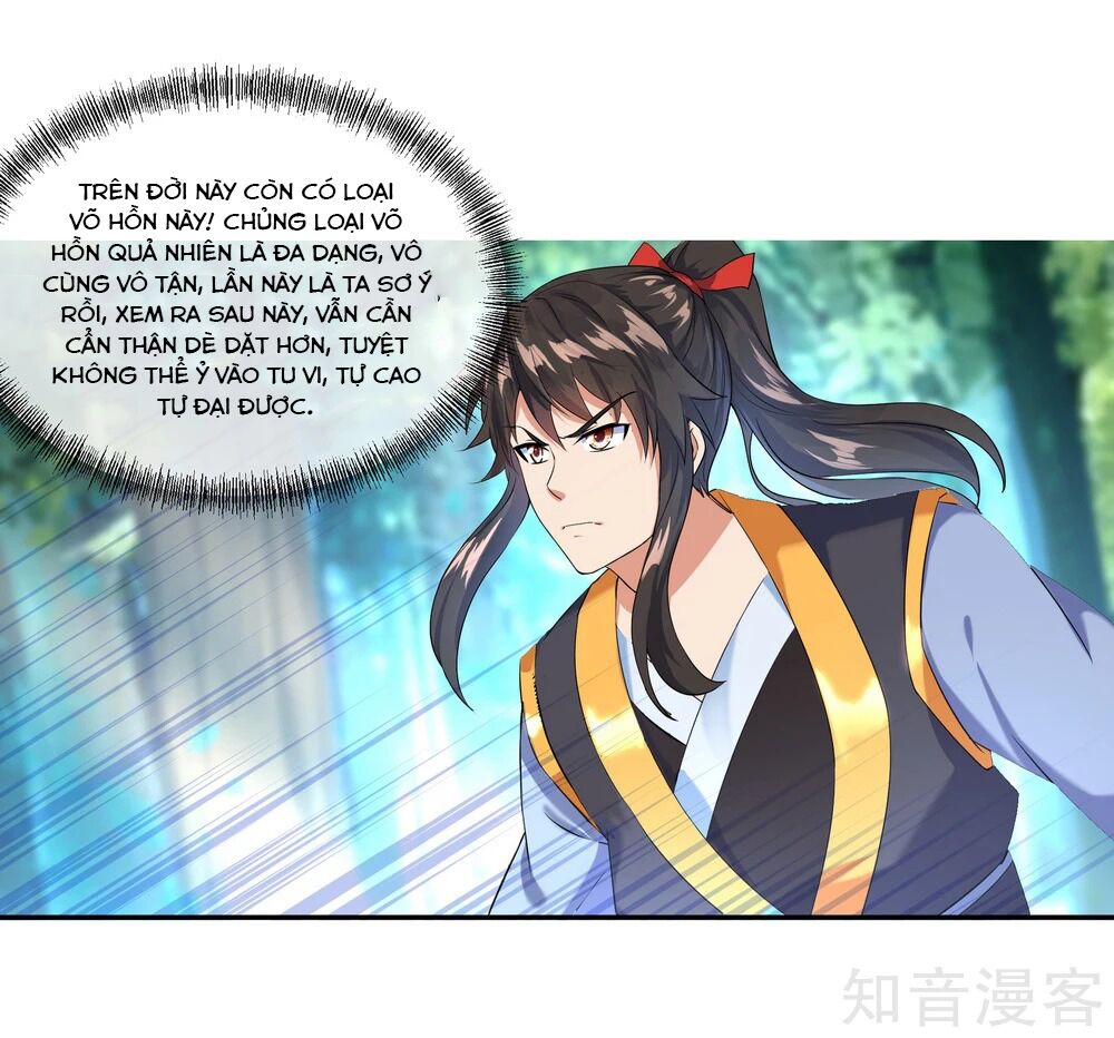 Chiến Hồn Tuyệt Thế Chapter 14 - Trang 4