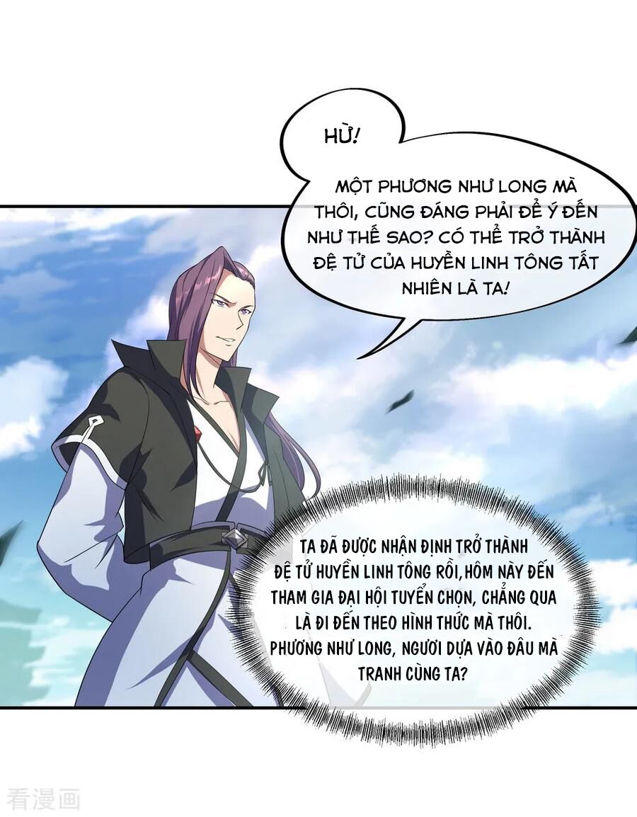 Chiến Hồn Tuyệt Thế Chapter 34 - Trang 19