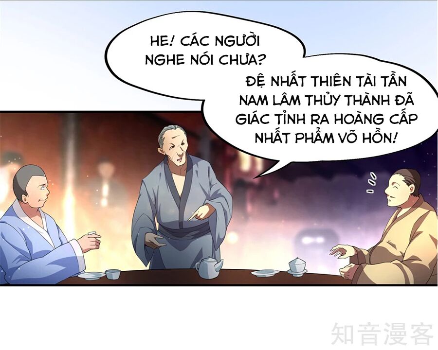 Chiến Hồn Tuyệt Thế Chapter 2 - Trang 20