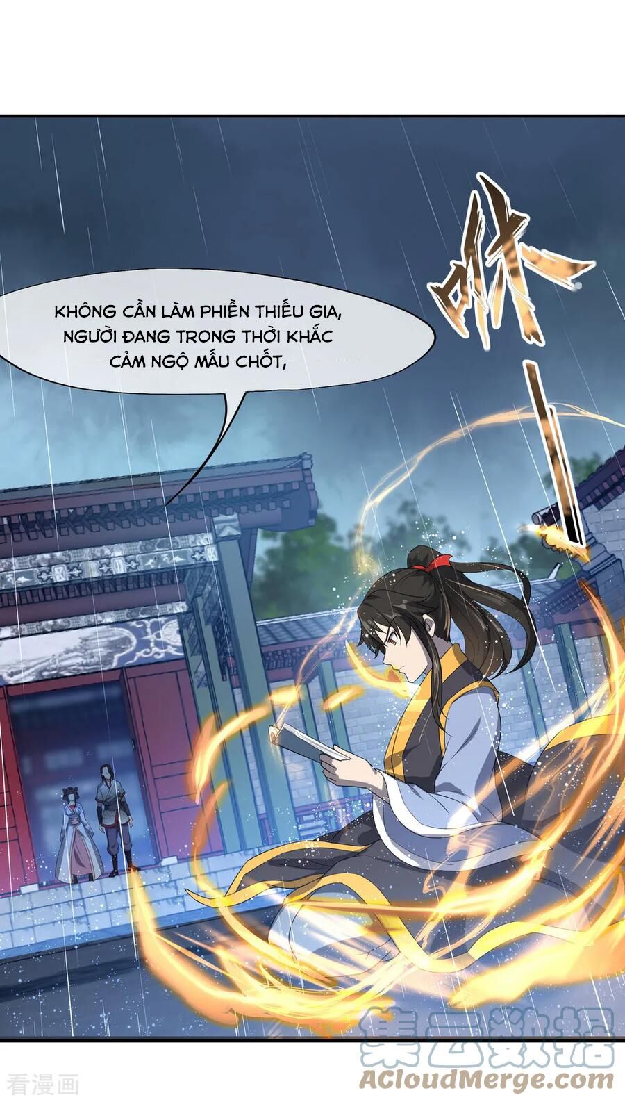 Chiến Hồn Tuyệt Thế Chapter 28 - Trang 16