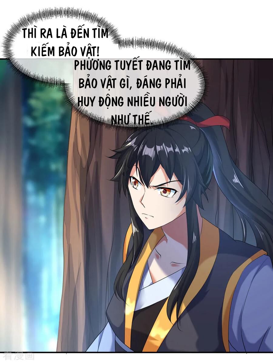 Chiến Hồn Tuyệt Thế Chapter 13 - Trang 18