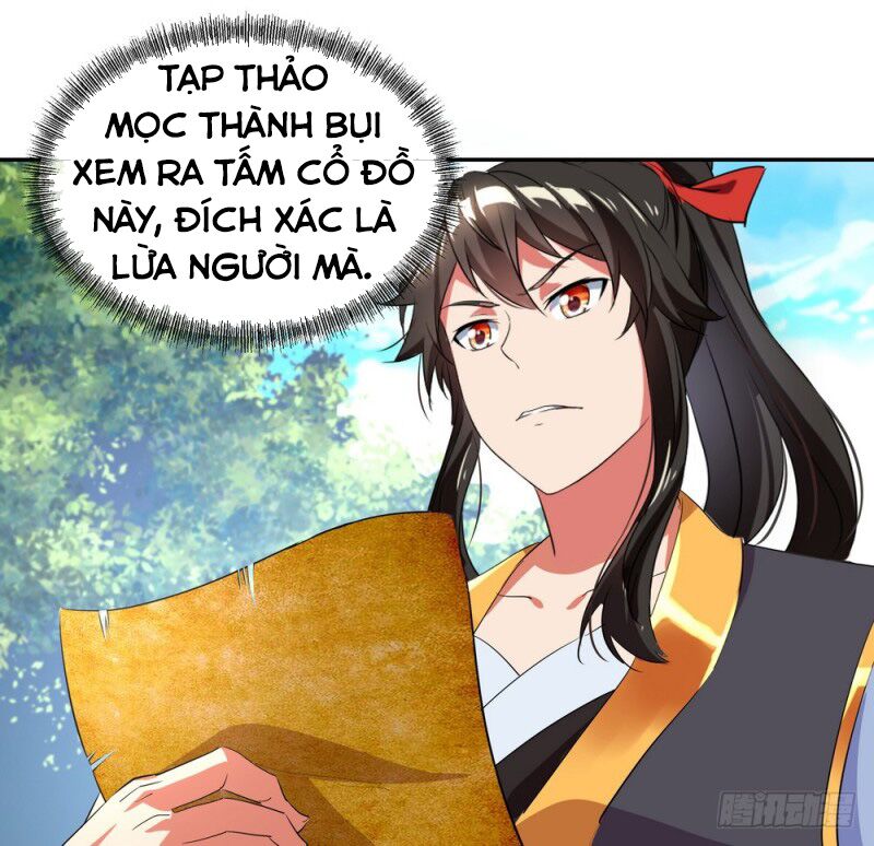 Chiến Hồn Tuyệt Thế Chapter 17 - Trang 9