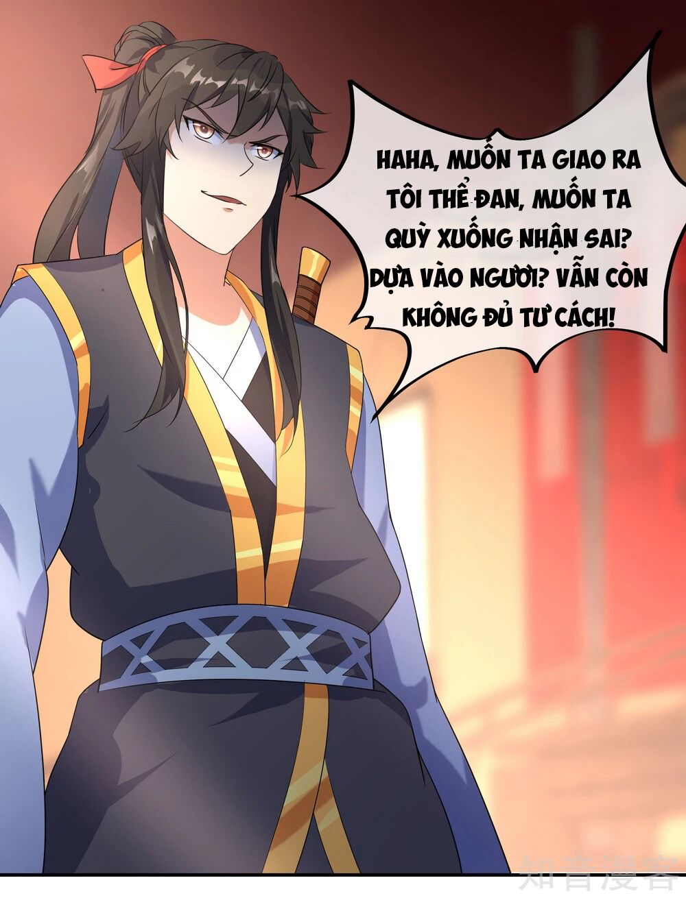 Chiến Hồn Tuyệt Thế Chapter 21 - Trang 19