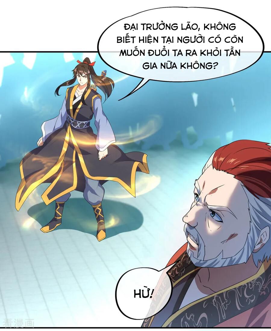 Chiến Hồn Tuyệt Thế Chapter 31 - Trang 7