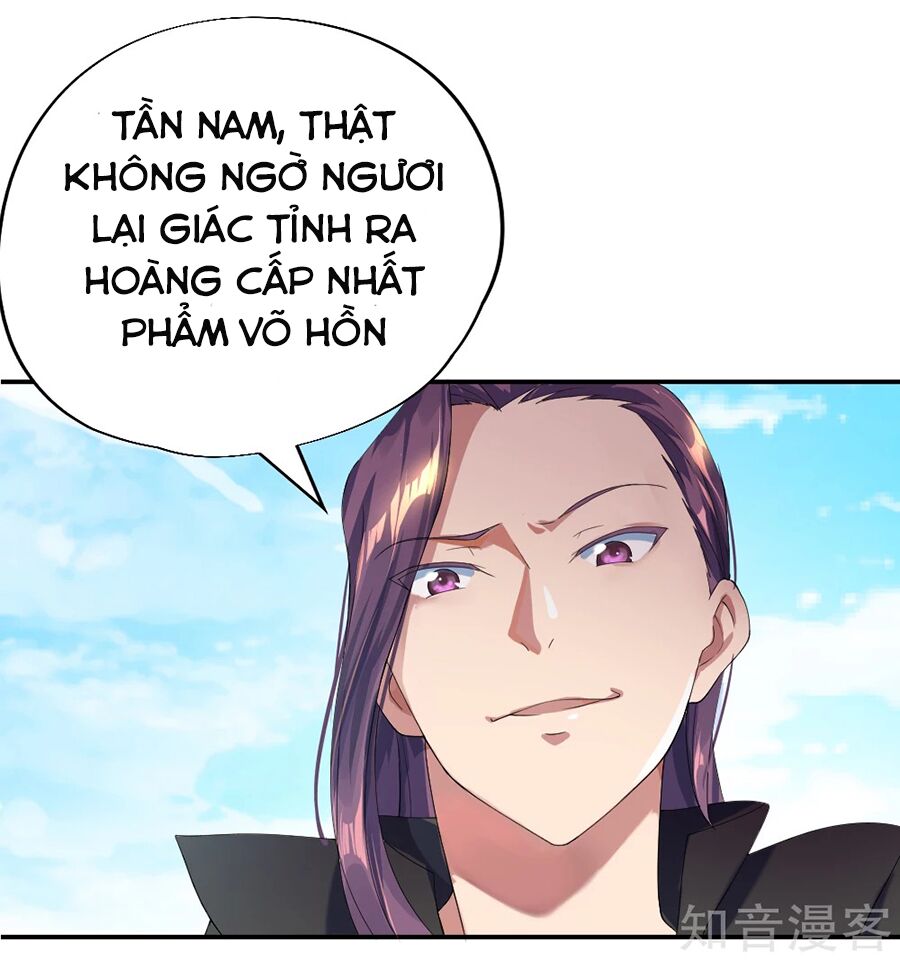 Chiến Hồn Tuyệt Thế Chapter 2 - Trang 3