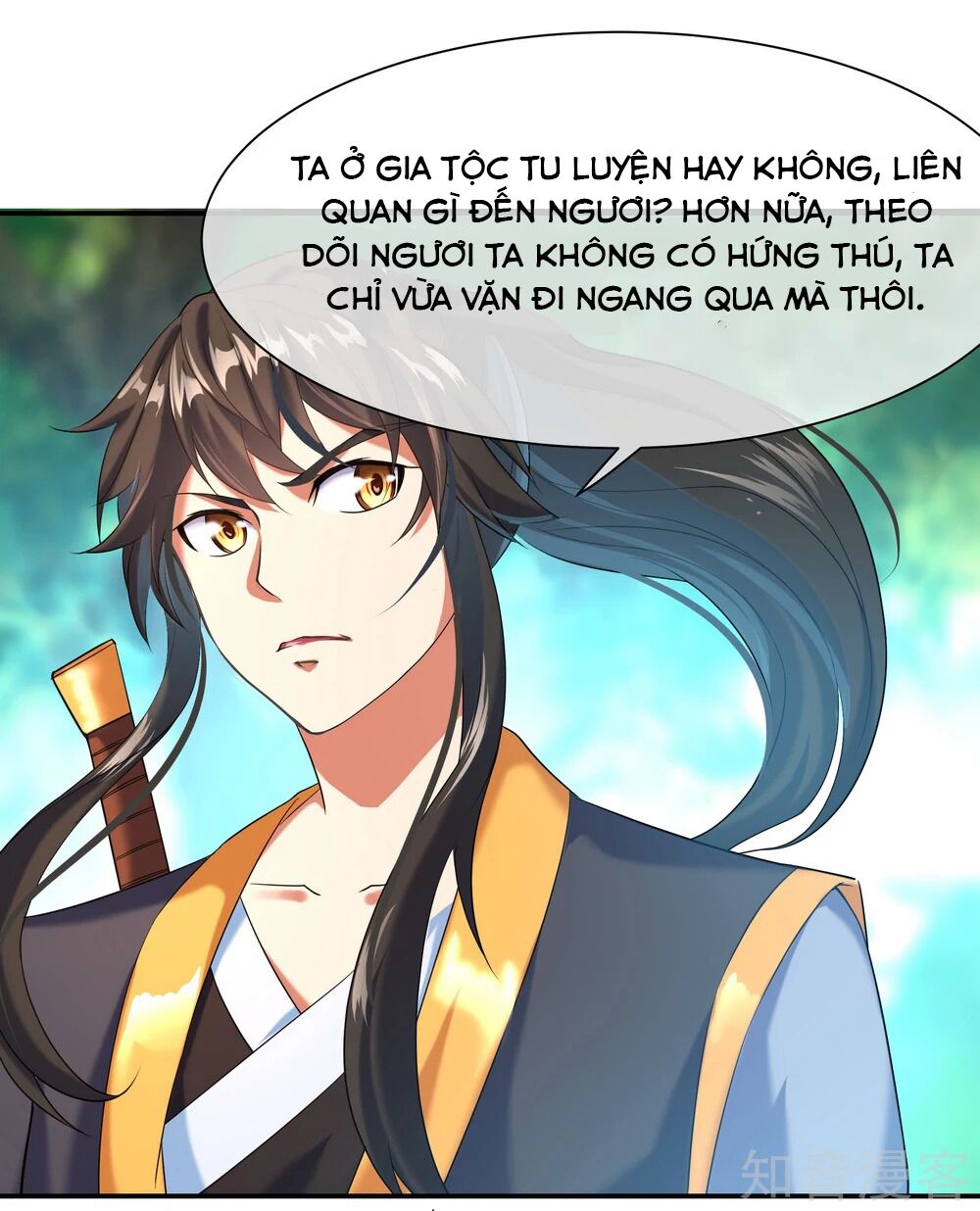 Chiến Hồn Tuyệt Thế Chapter 14 - Trang 9