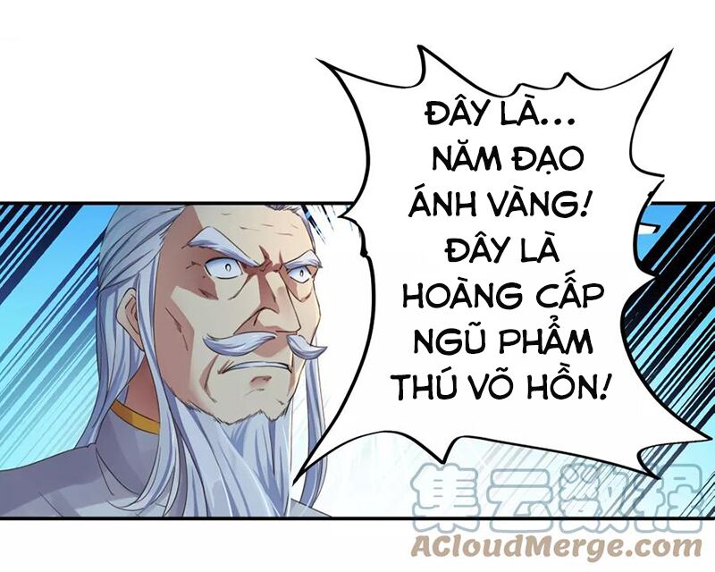 Chiến Hồn Tuyệt Thế Chapter 1 - Trang 8