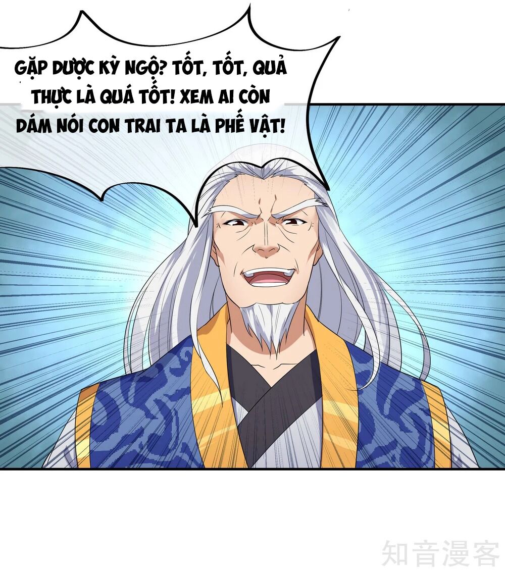 Chiến Hồn Tuyệt Thế Chapter 22 - Trang 10