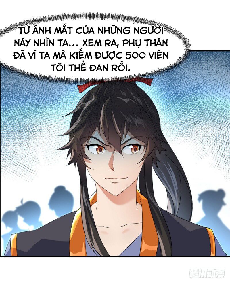 Chiến Hồn Tuyệt Thế Chapter 19 - Trang 4