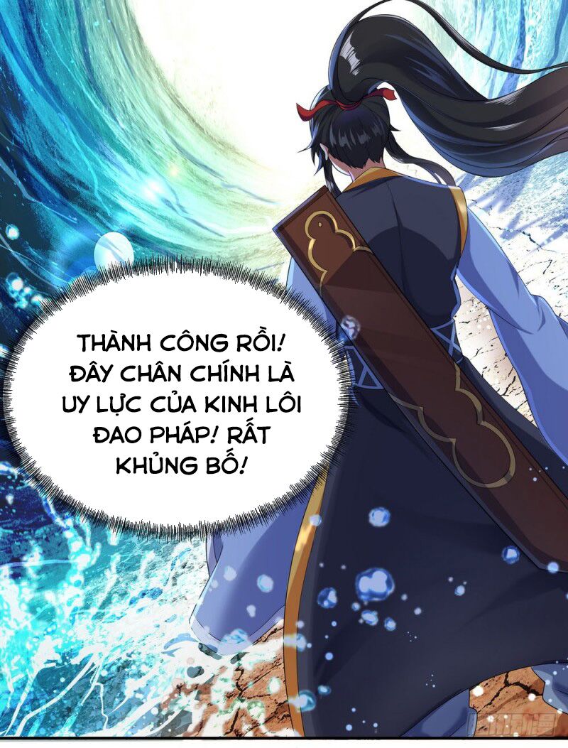 Chiến Hồn Tuyệt Thế Chapter 8 - Trang 19