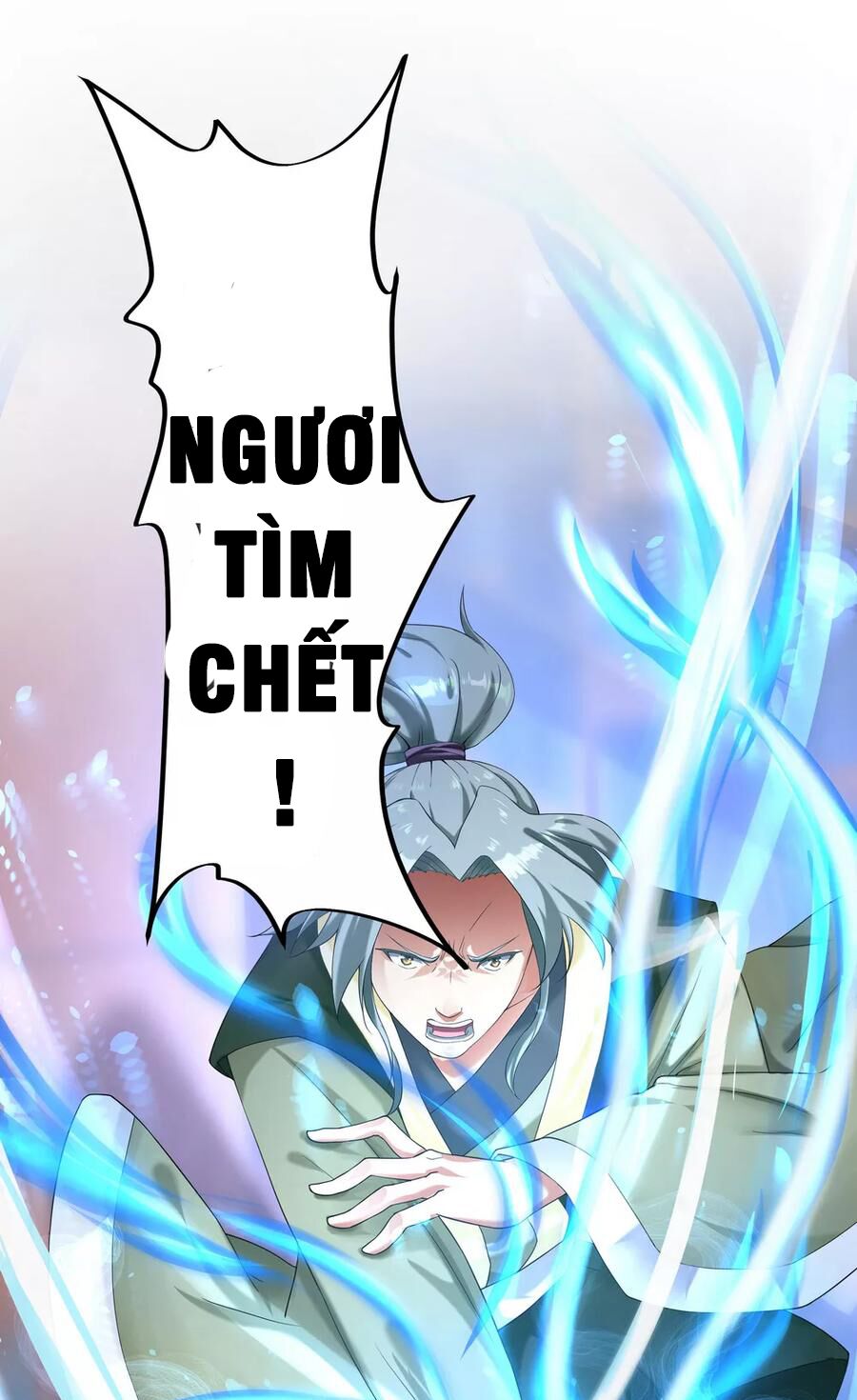 Chiến Hồn Tuyệt Thế Chapter 6 - Trang 8