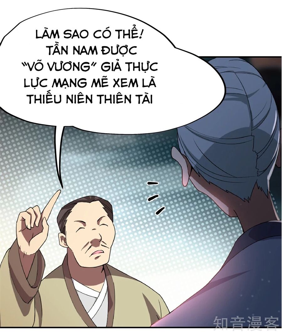 Chiến Hồn Tuyệt Thế Chapter 2 - Trang 21