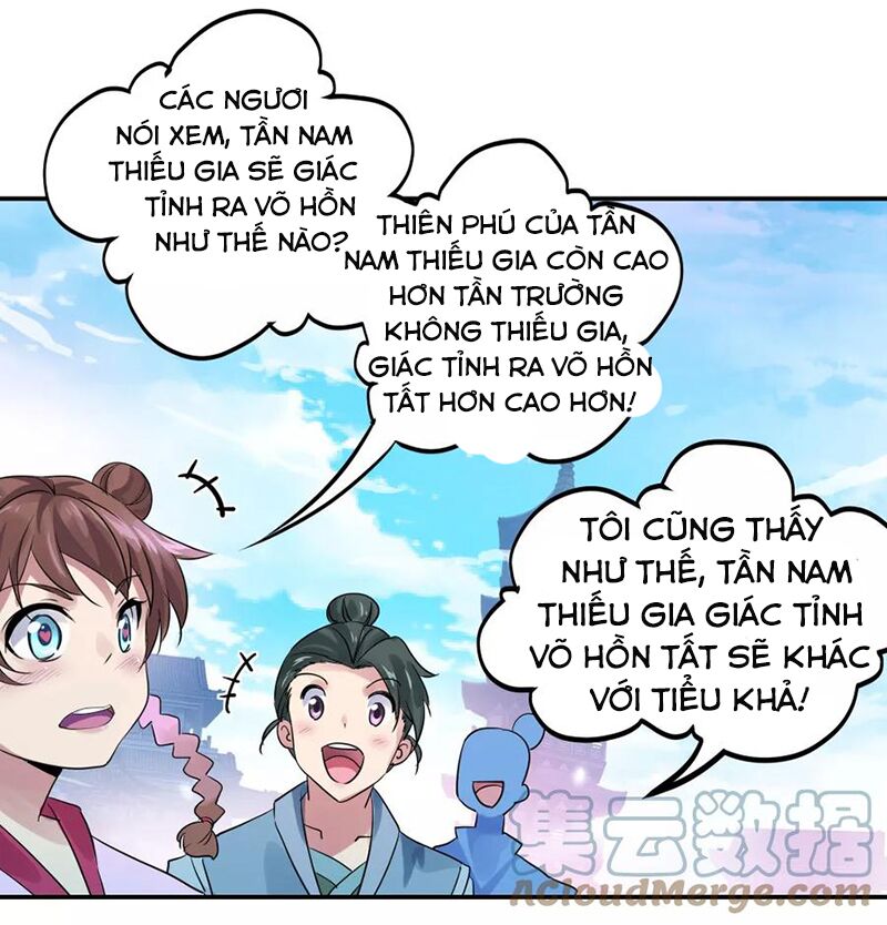 Chiến Hồn Tuyệt Thế Chapter 1 - Trang 16