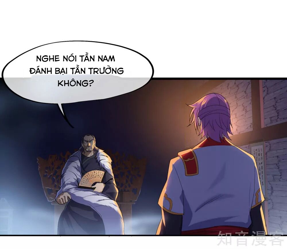 Chiến Hồn Tuyệt Thế Chapter 25 - Trang 10