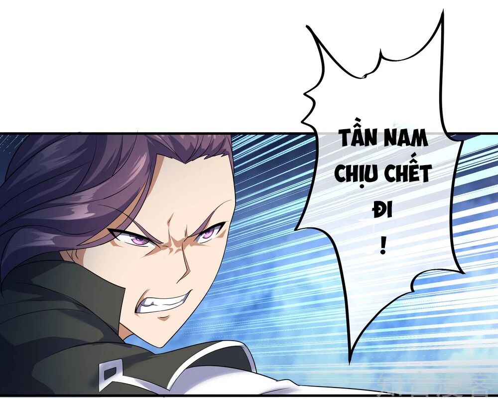 Chiến Hồn Tuyệt Thế Chapter 23 - Trang 10