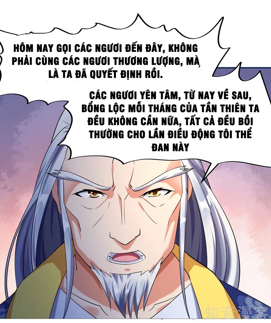 Chiến Hồn Tuyệt Thế Chapter 7 - Trang 21