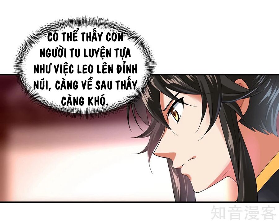 Chiến Hồn Tuyệt Thế Chapter 7 - Trang 10