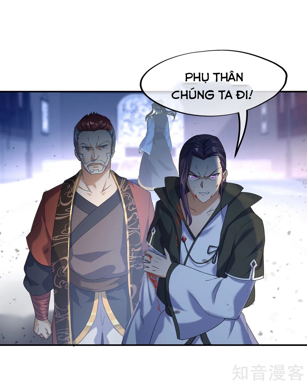 Chiến Hồn Tuyệt Thế Chapter 23 - Trang 28