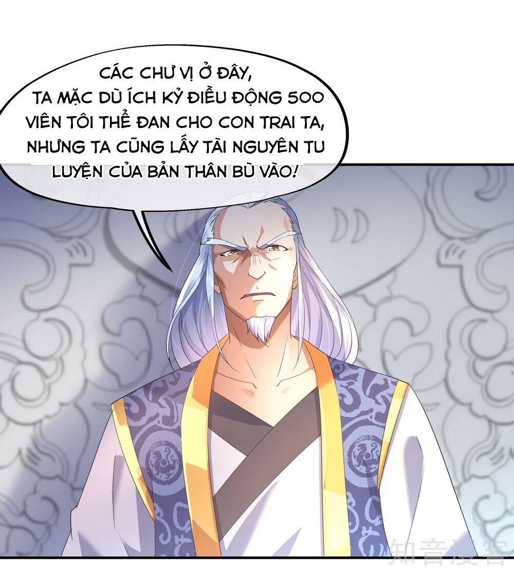 Chiến Hồn Tuyệt Thế Chapter 20 - Trang 23