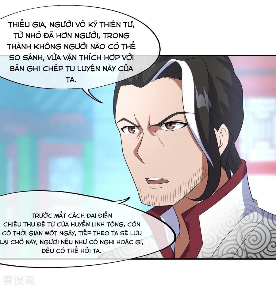 Chiến Hồn Tuyệt Thế Chapter 28 - Trang 7