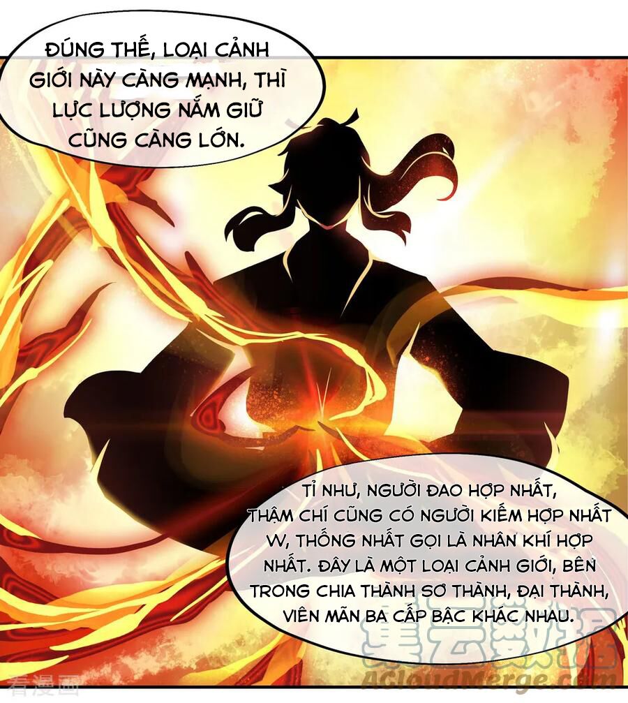 Chiến Hồn Tuyệt Thế Chapter 29 - Trang 8