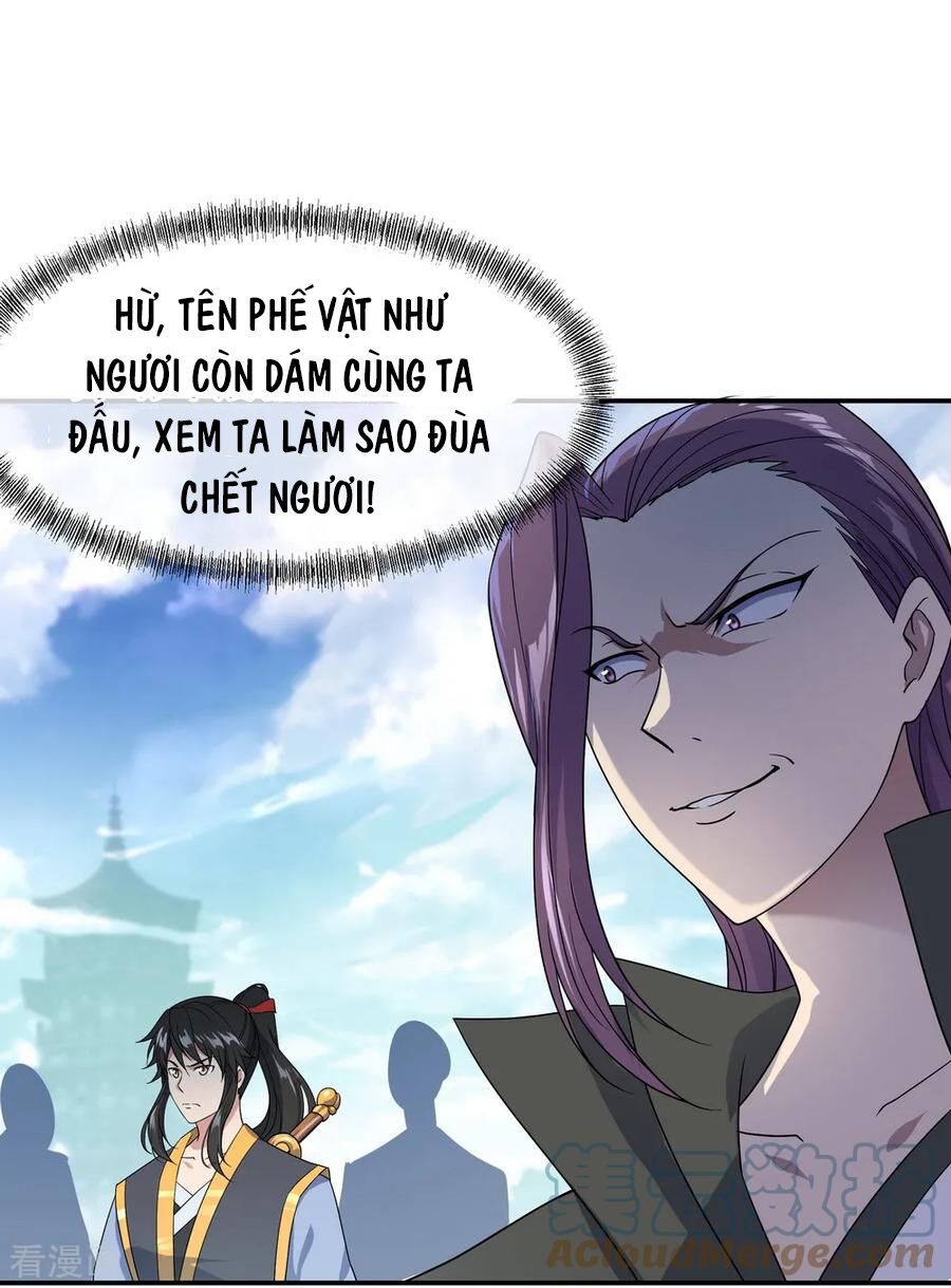 Chiến Hồn Tuyệt Thế Chapter 30 - Trang 4