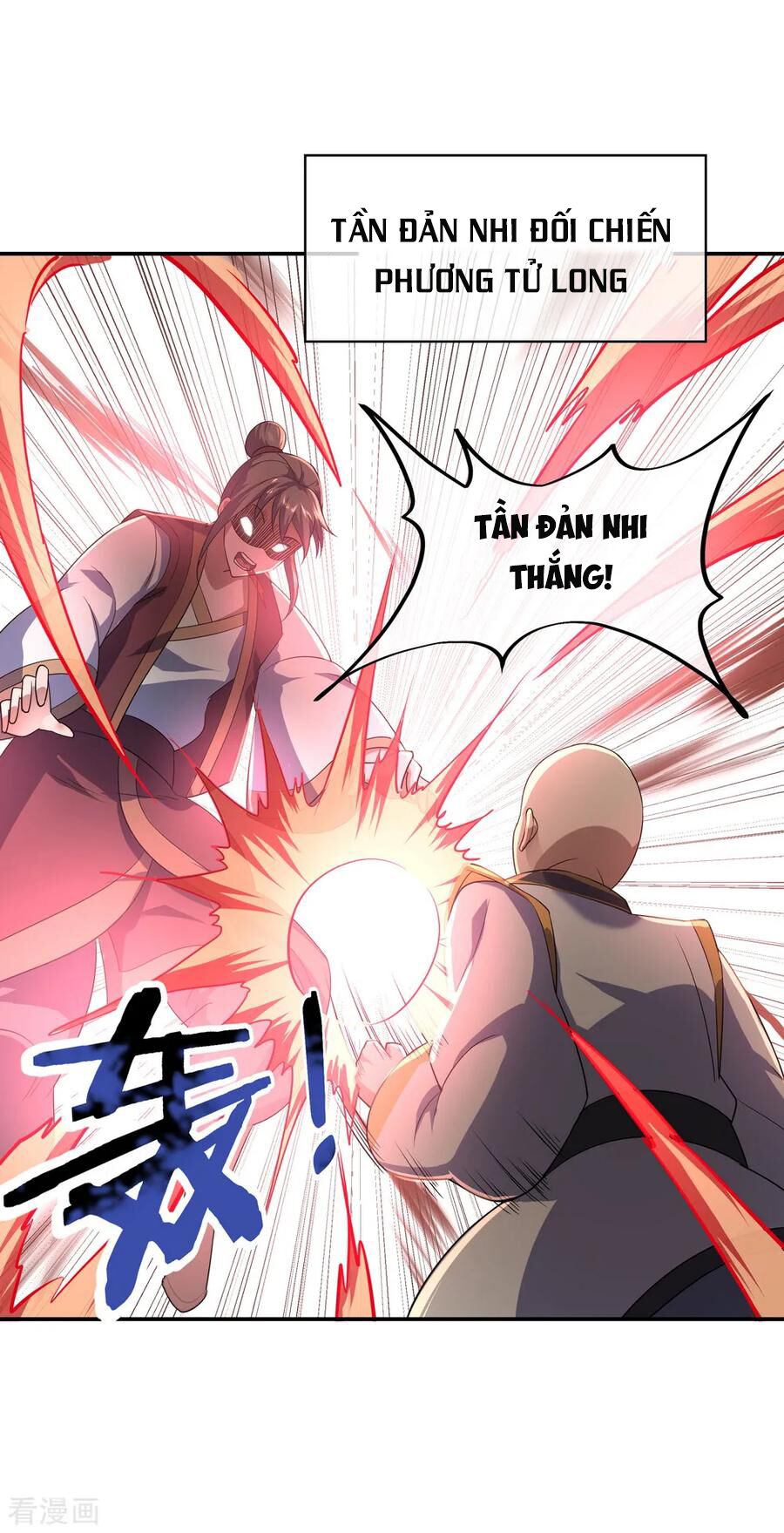 Chiến Hồn Tuyệt Thế Chapter 34 - Trang 16