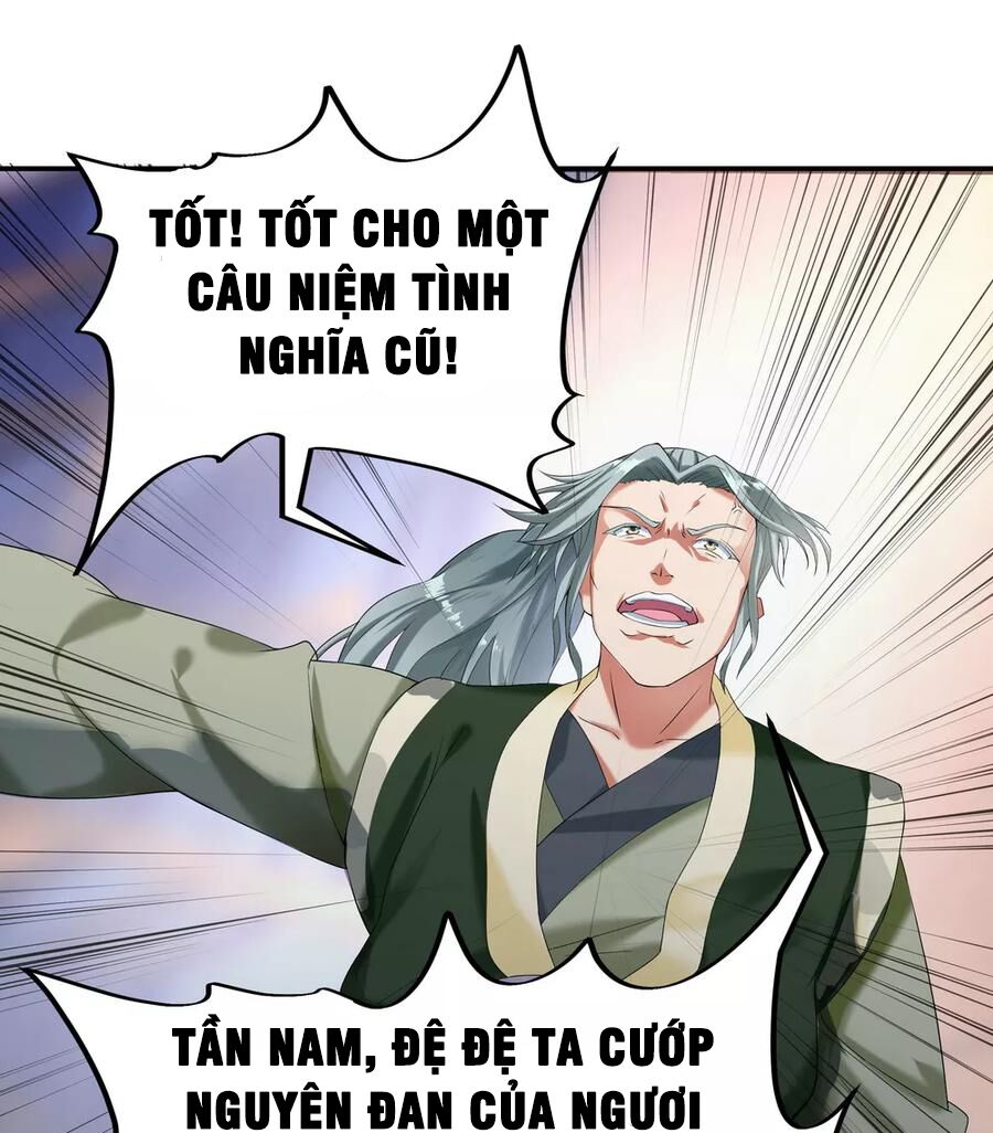 Chiến Hồn Tuyệt Thế Chapter 6 - Trang 3