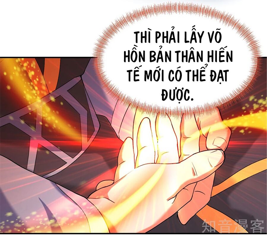 Chiến Hồn Tuyệt Thế Chapter 2 - Trang 36