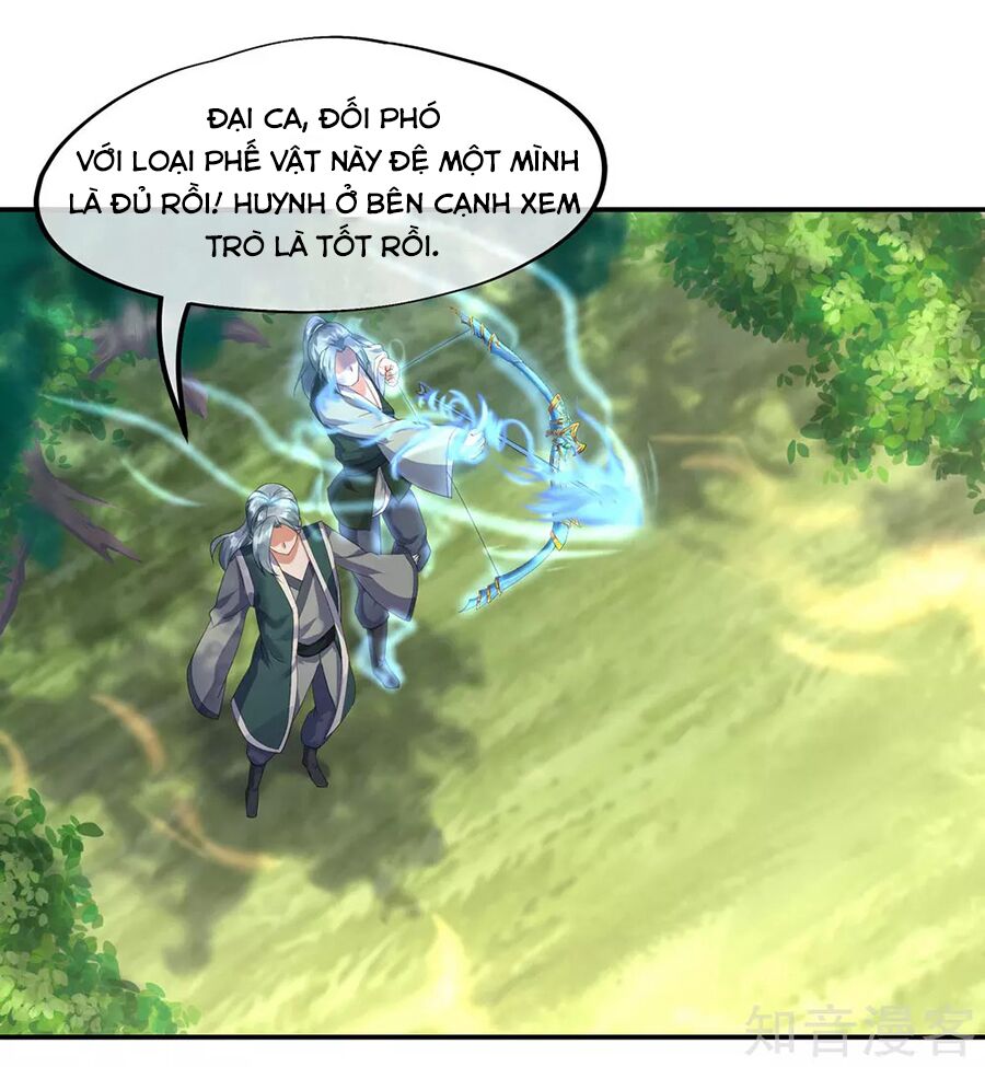 Chiến Hồn Tuyệt Thế Chapter 10 - Trang 10