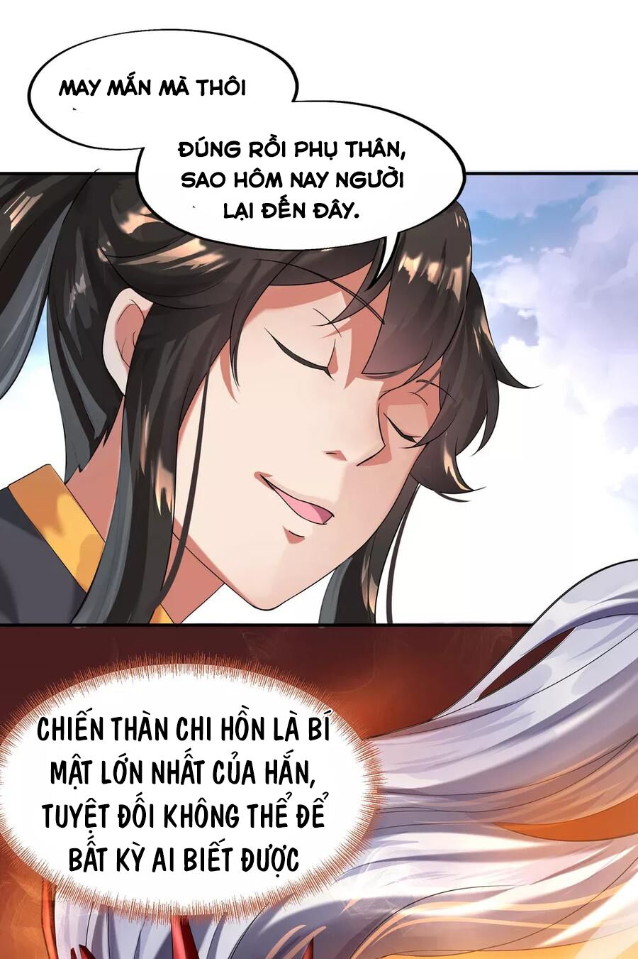 Chiến Hồn Tuyệt Thế Chapter 6 - Trang 35