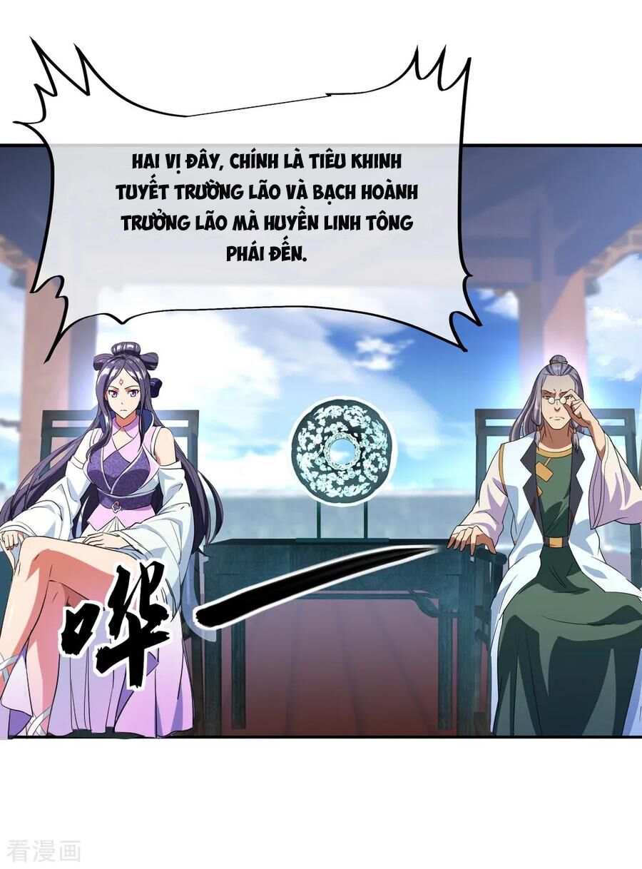 Chiến Hồn Tuyệt Thế Chapter 32 - Trang 24