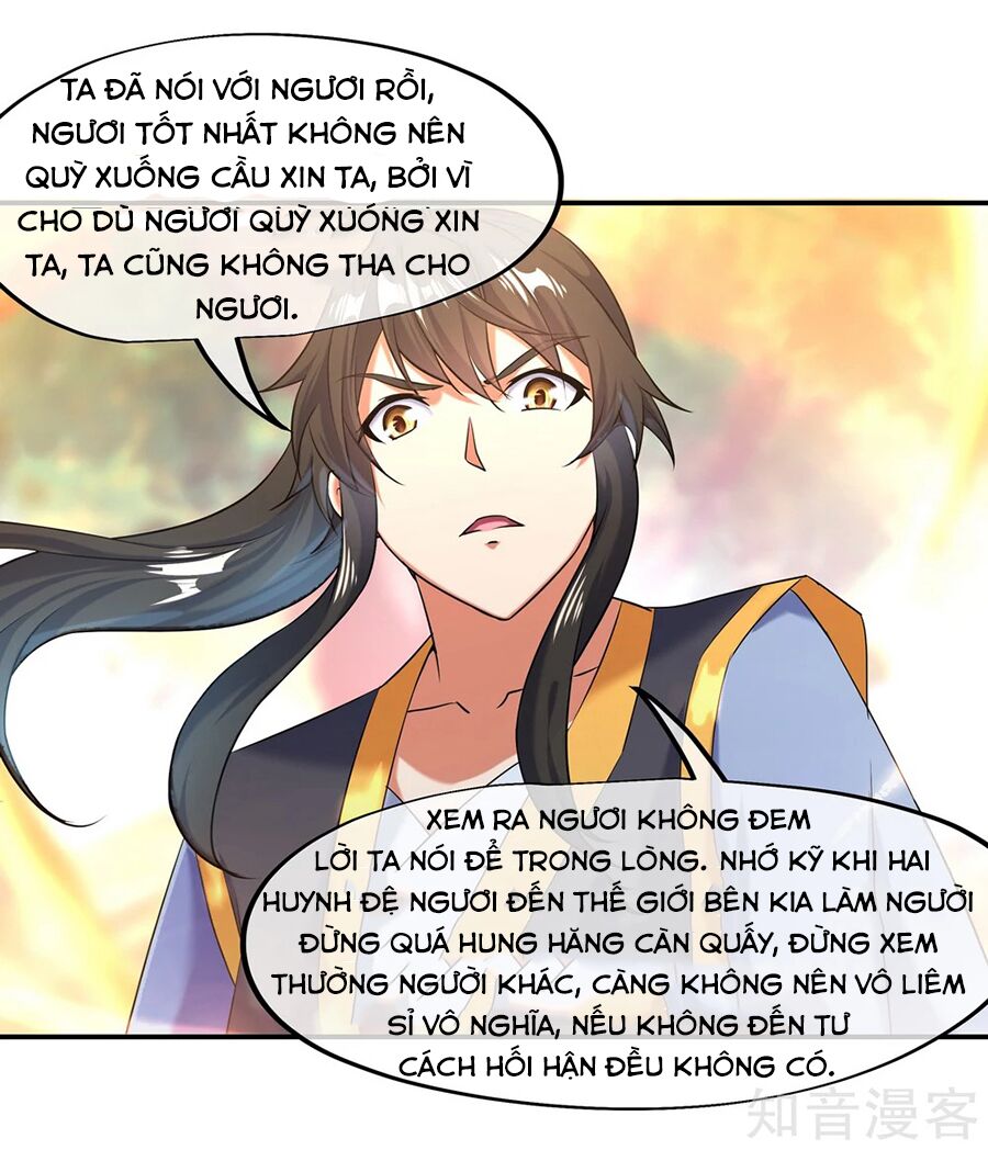 Chiến Hồn Tuyệt Thế Chapter 11 - Trang 39