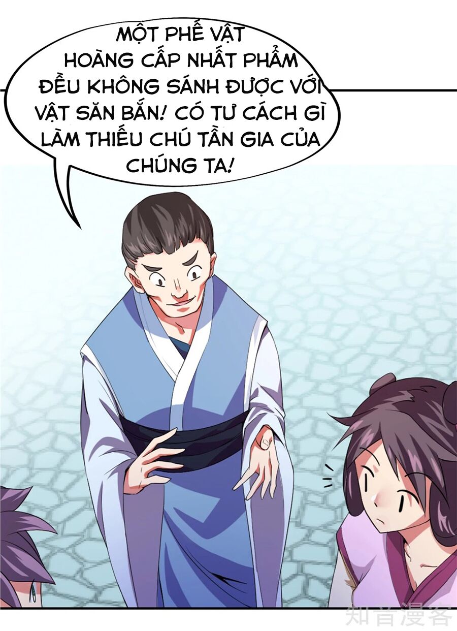 Chiến Hồn Tuyệt Thế Chapter 2 - Trang 16