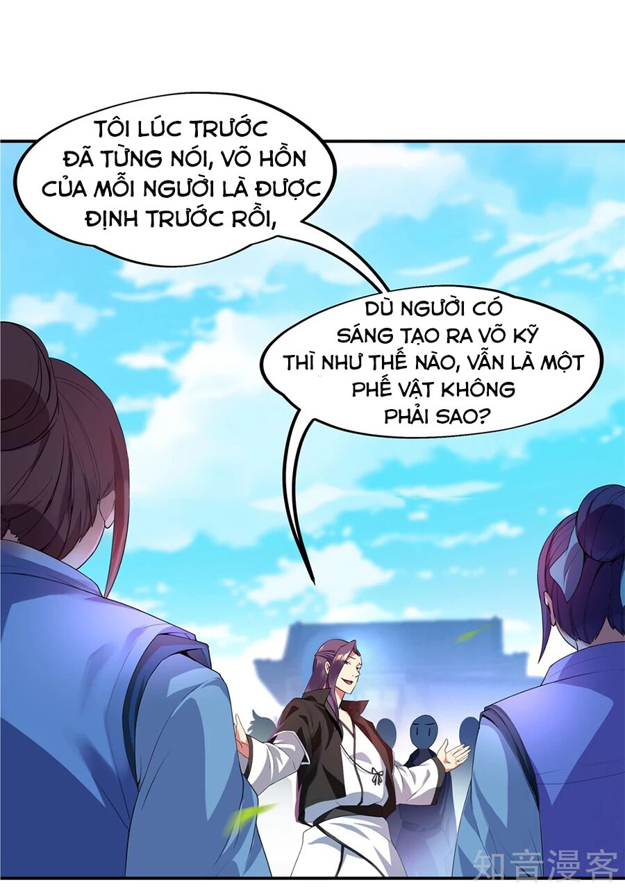 Chiến Hồn Tuyệt Thế Chapter 2 - Trang 14