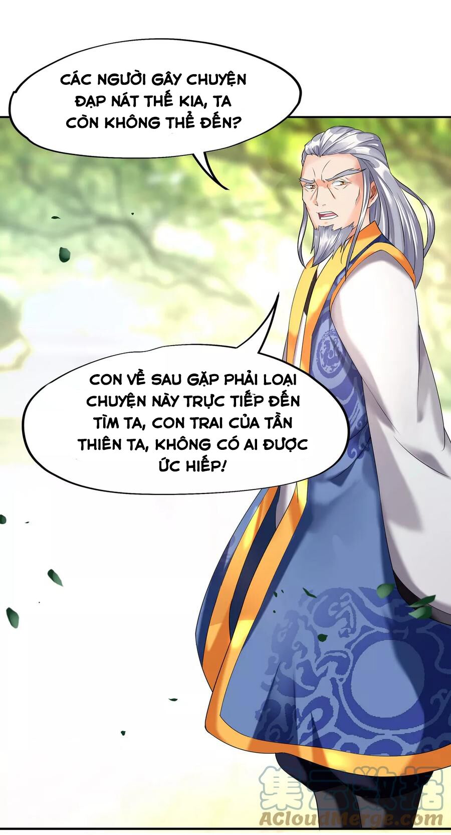 Chiến Hồn Tuyệt Thế Chapter 6 - Trang 37