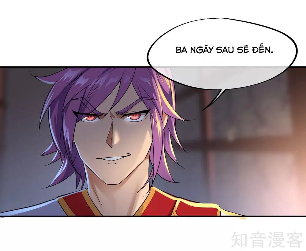 Chiến Hồn Tuyệt Thế Chapter 25 - Trang 3